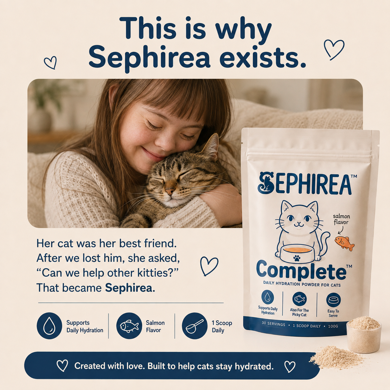 Sephirea Salmon Sip™