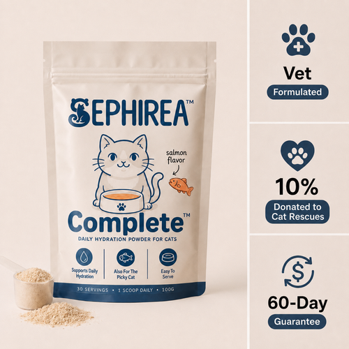 Sephirea Salmon Sip™