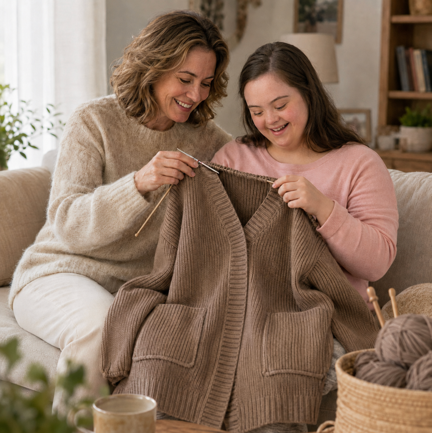 Sephirea | The Together Knit™