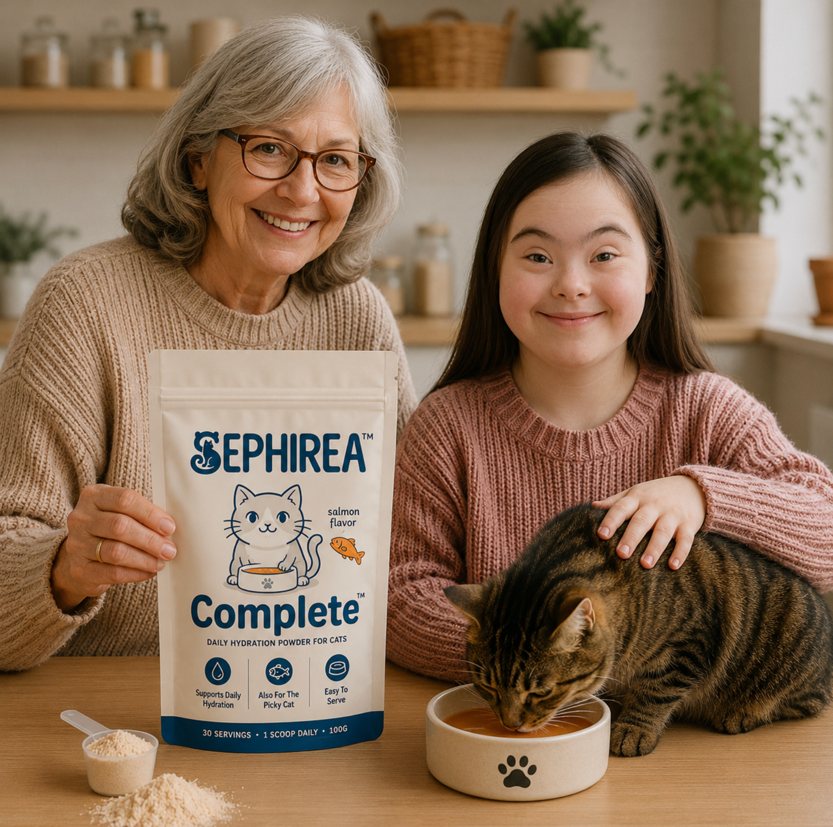 Sephirea | The Together Knit™