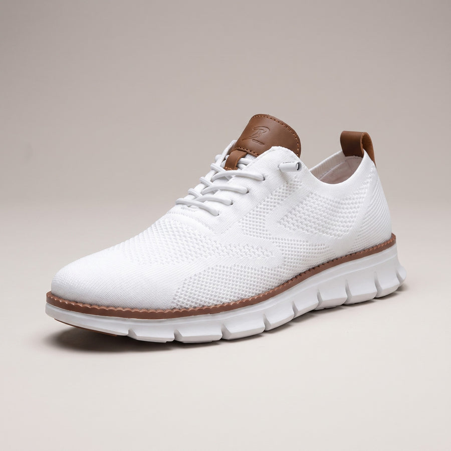Izabela | Lekkie sneakersy z oddychającej dzianiny